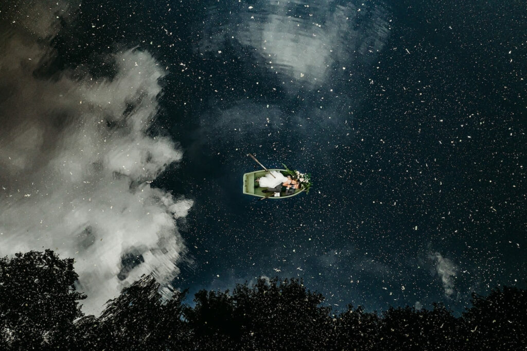Krzysztof Krawczyk, Swim in the stars