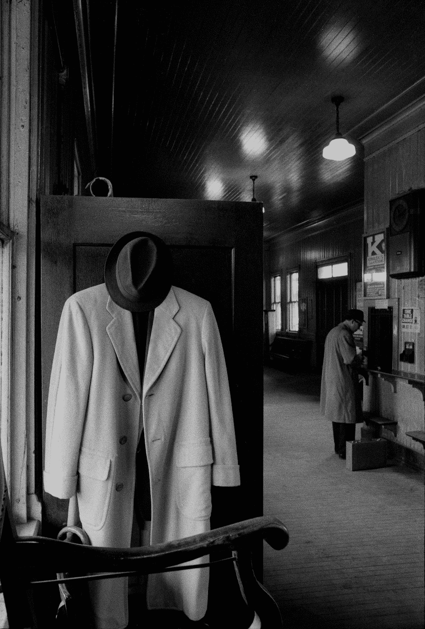 Ugo Mulas. New York, 1964 © Eredi Ugo Mulas. Tutti i diritti riservati. Courtesy Archivio Ugo Mulas, Milano Galleria Lia Rumma, Milano / Napoli