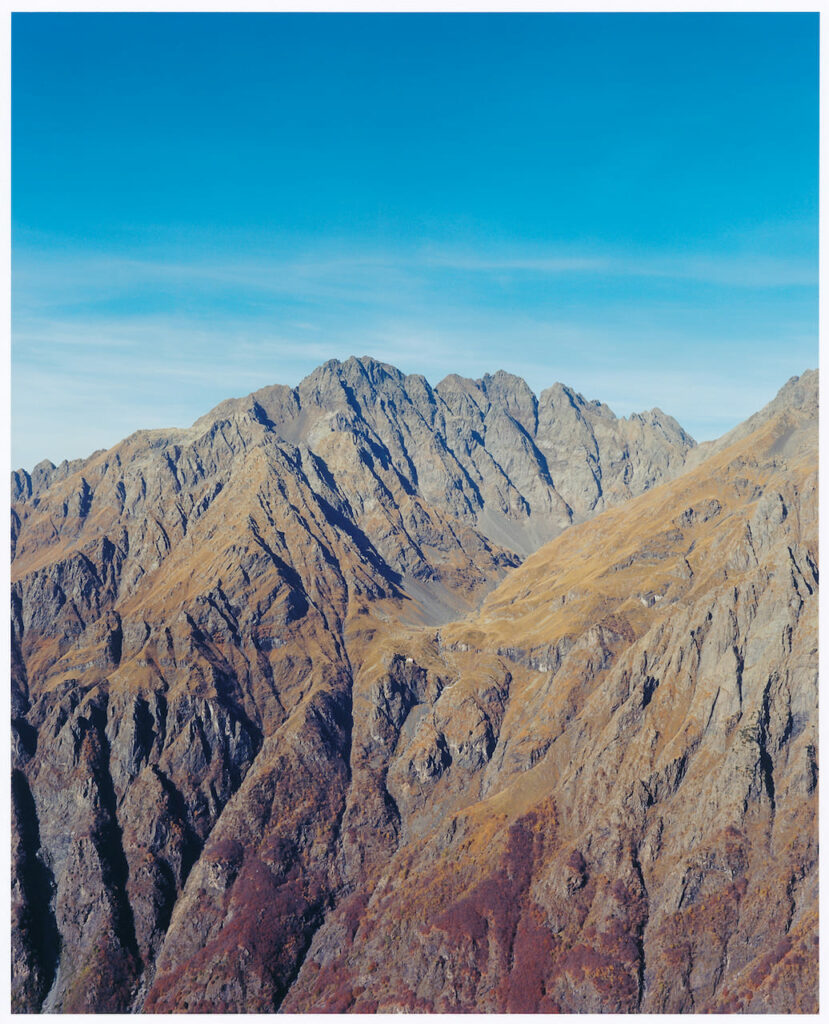 Naoki Ishikawa Alpi Orobie, 2022 Campagna fotografica realizzata in occasione della mostra Vette di Luce Accademia Carrara, 2023