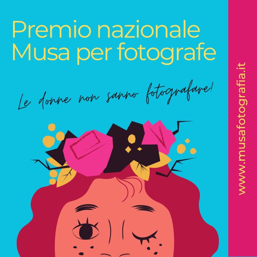 Premio Nazionale Musa donne fotografe 2023 
