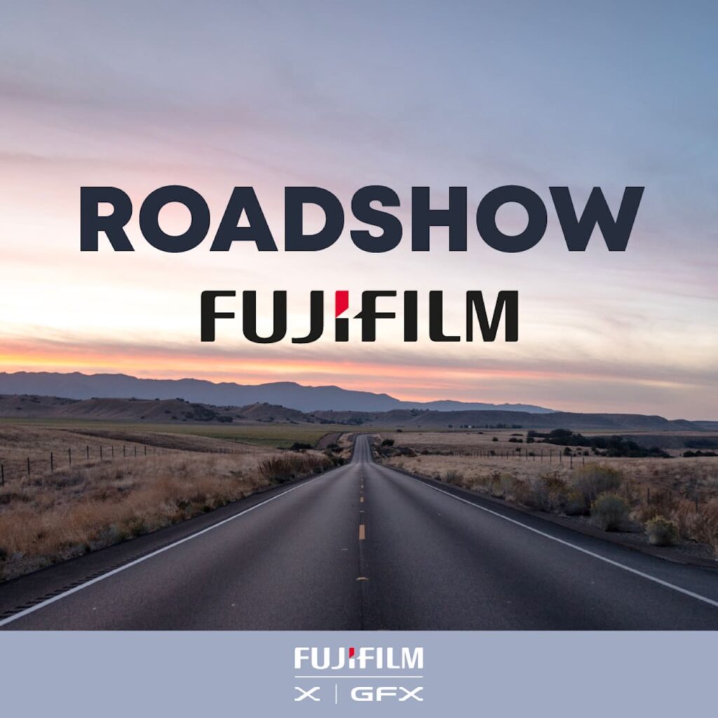 Fujifilm Roadshow 2023