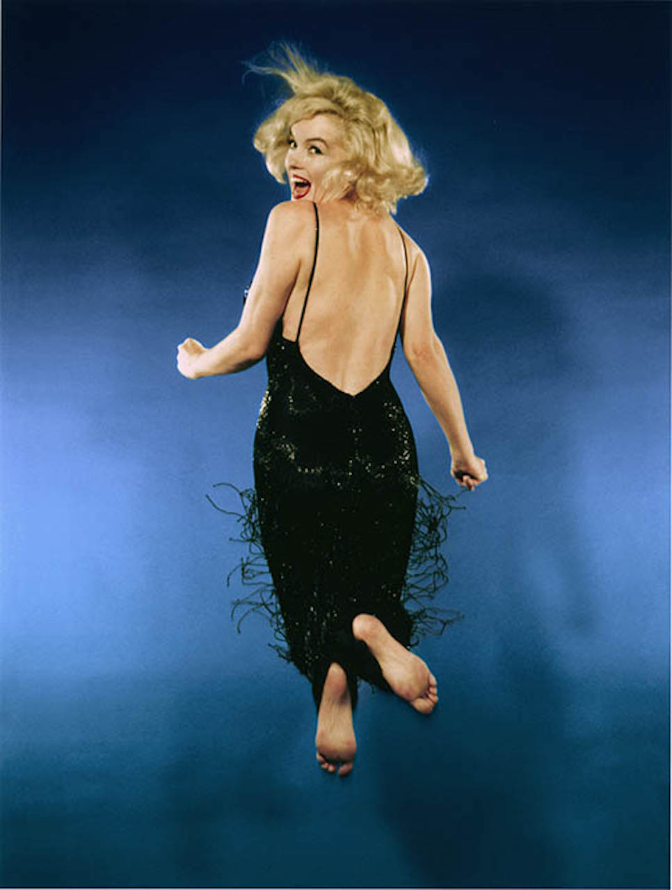 L'attrice Marilyn Monroe, 1959 © Philippe Halsman Archive 2023