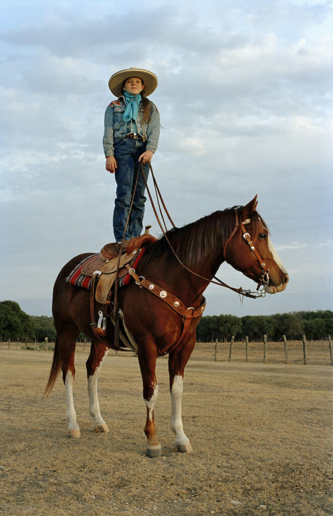 Texas, USA, 2006 © Steve McCurry