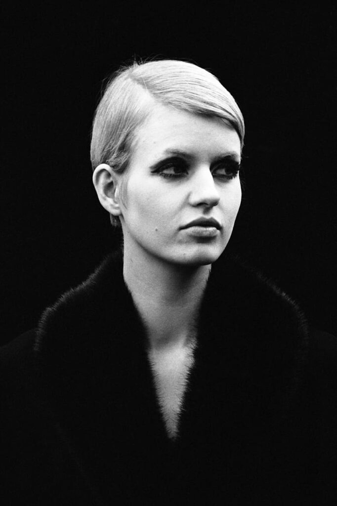 Rebecca, 1967 © Gustavo Millozzi