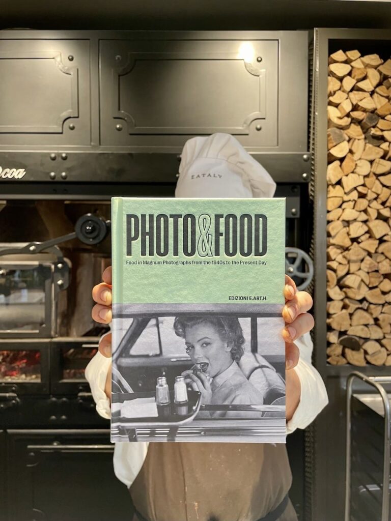 Libro Photo & Food edizioni Earth
