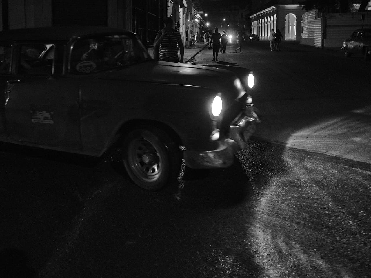 Havana noir #1 © Pino Ninfa