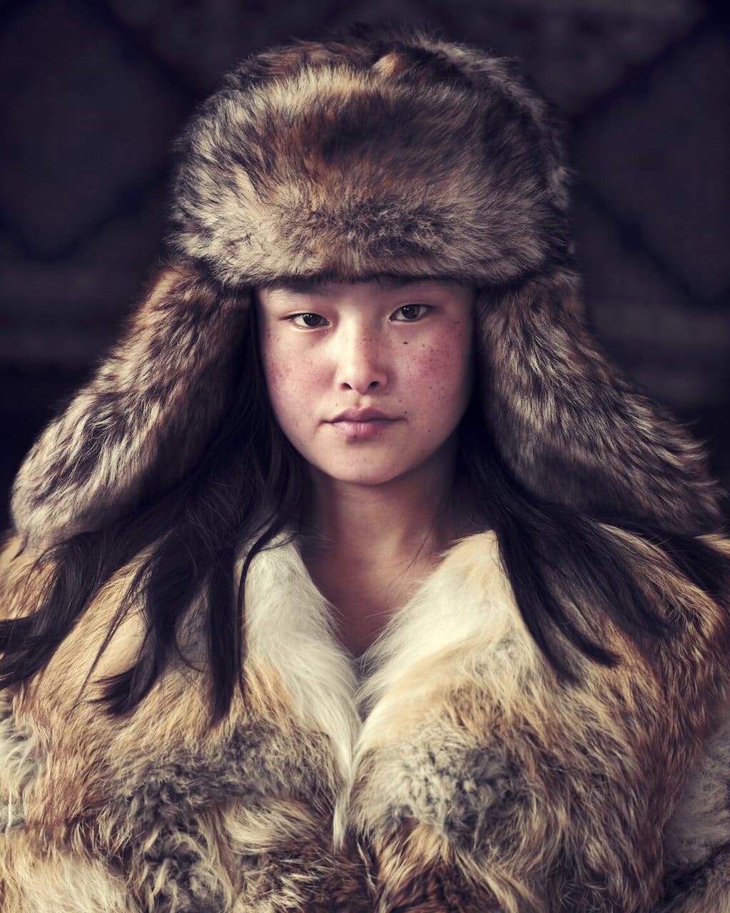 Jimmy Nelson, Kazakh, Bayan-Ölgii, Mongolia, 2017 © Jimmy Nelson B.V.