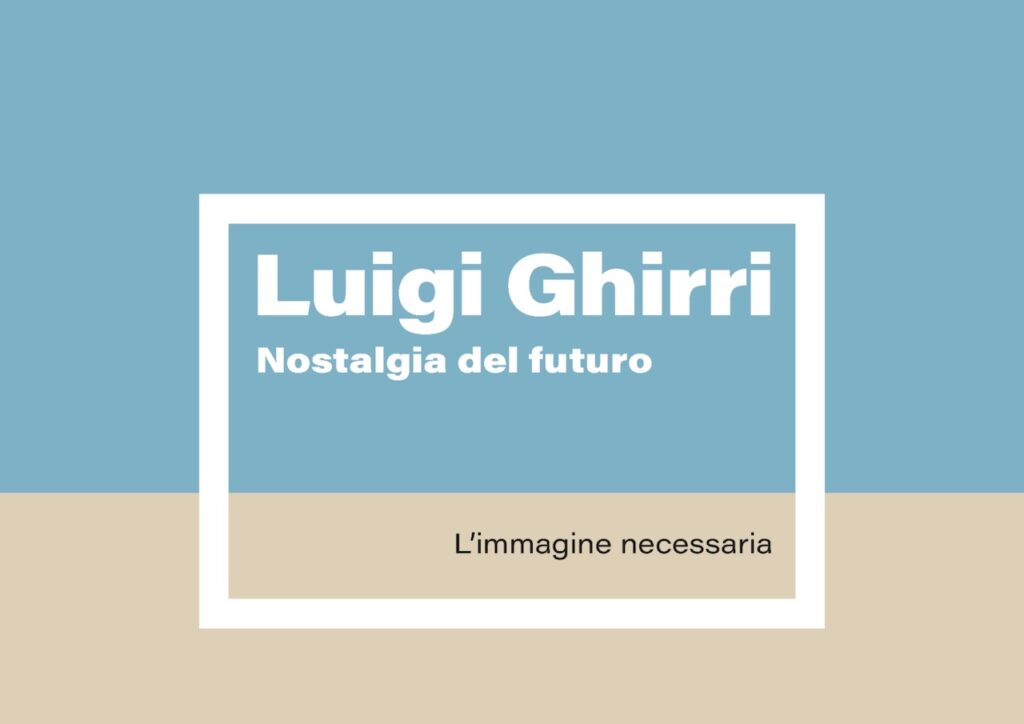 Le 90 fotografie di Luigi Ghirri in mostra al centro culturale di Milano