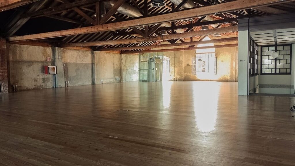 La sede di Officine del Volo a Milano 