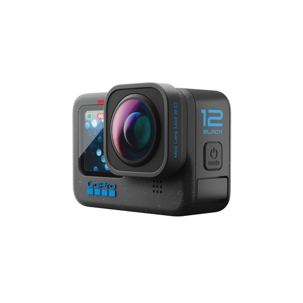 Max Lens Mod GoPro Hero12Max Lens Mod GoPro Hero12