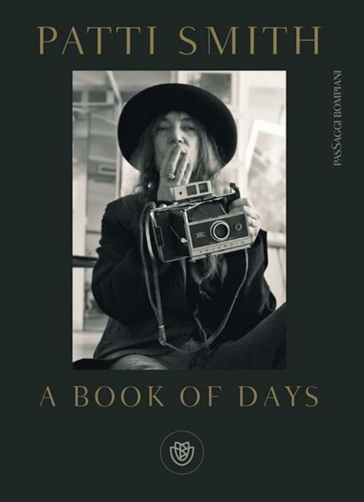Patti Smith A book of days
