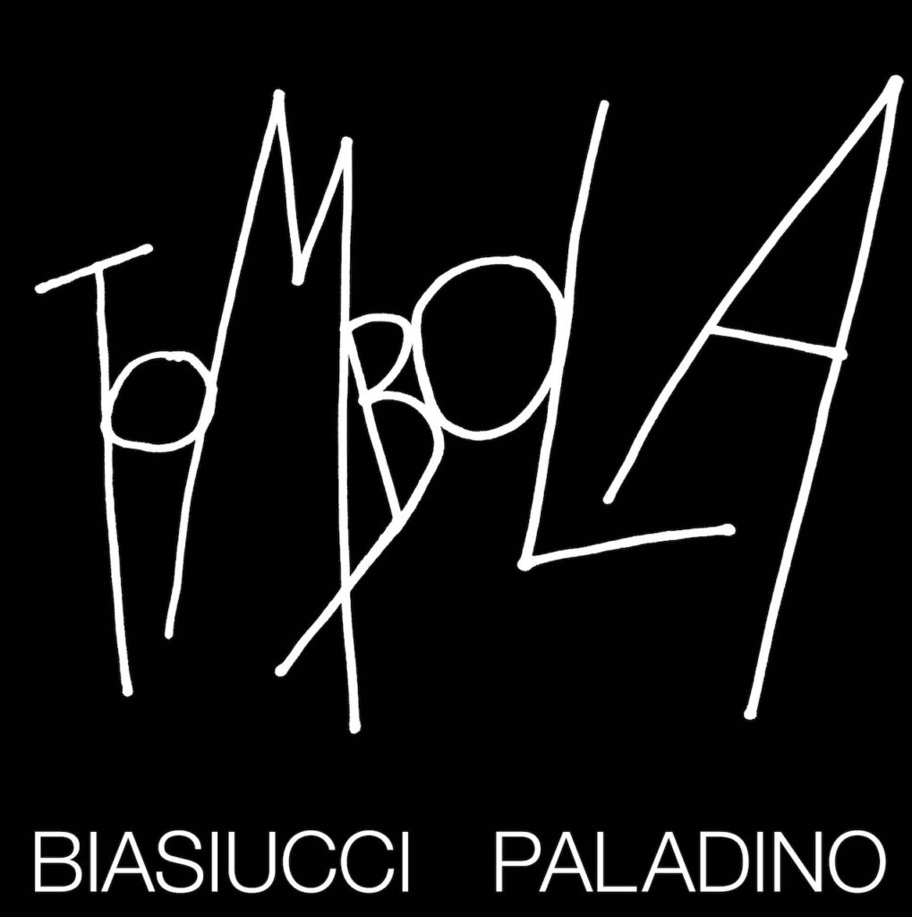 tombola antonio biasiucci e mimmo paladino libro contrasto copertina