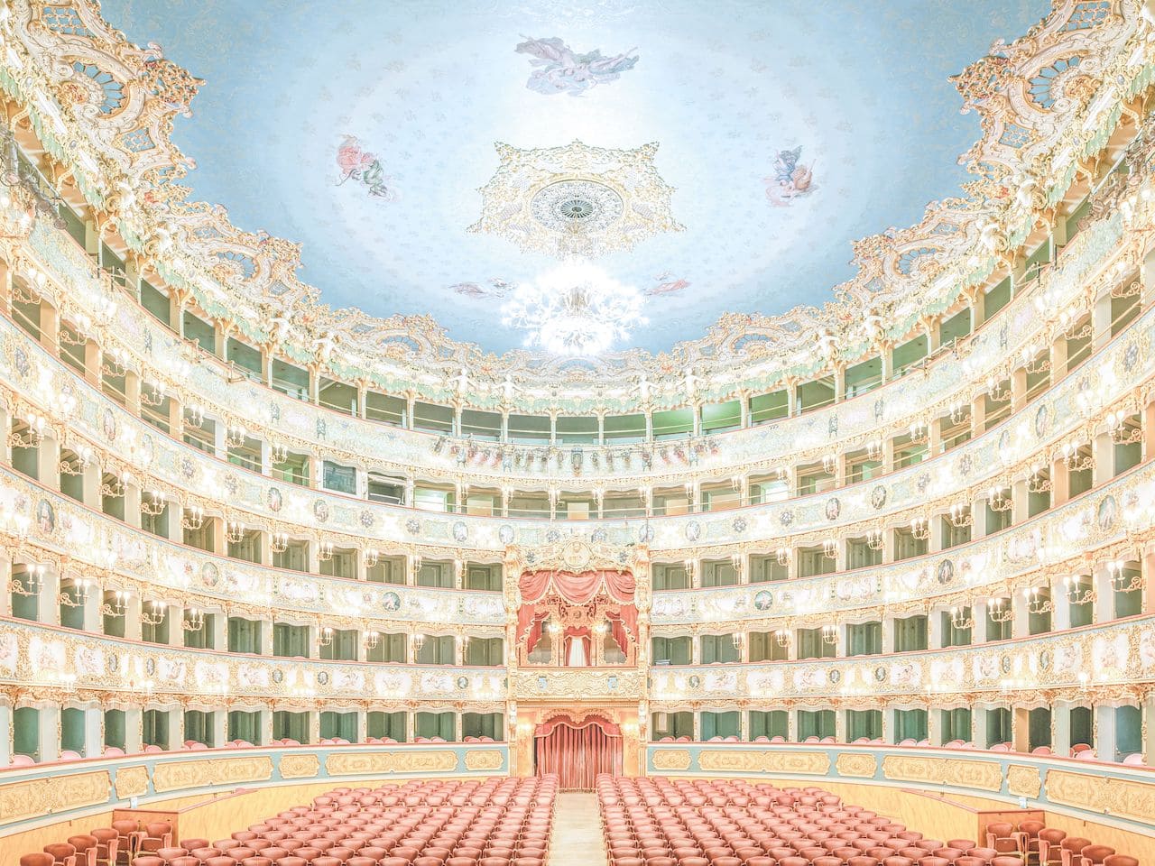 Patrizia Mussa, Teatro La Fenice, Venezia