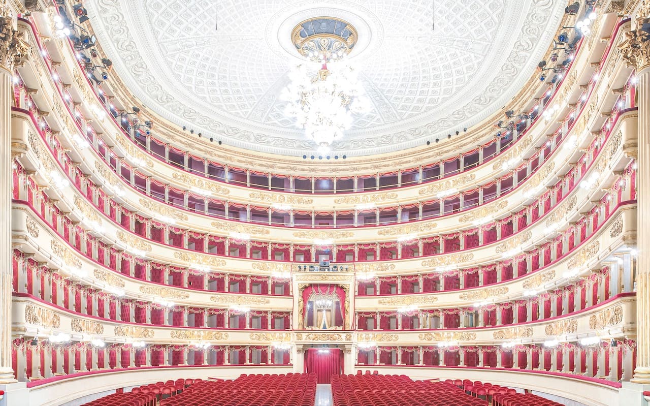 Patrizia Mussa, Teatro alla Scala, Milano