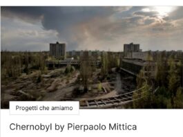Il disastro di Chernobyl nel libro di Pierpaolo Mittica