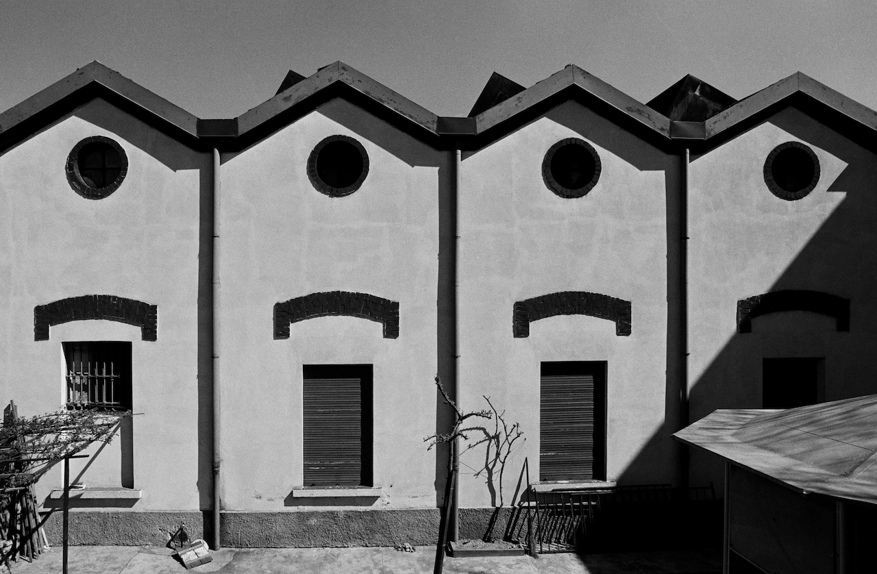 Gabriele Basilico, 1978-80 Foto di Gabriele Basilico/Archivio Gabriele Basilico.