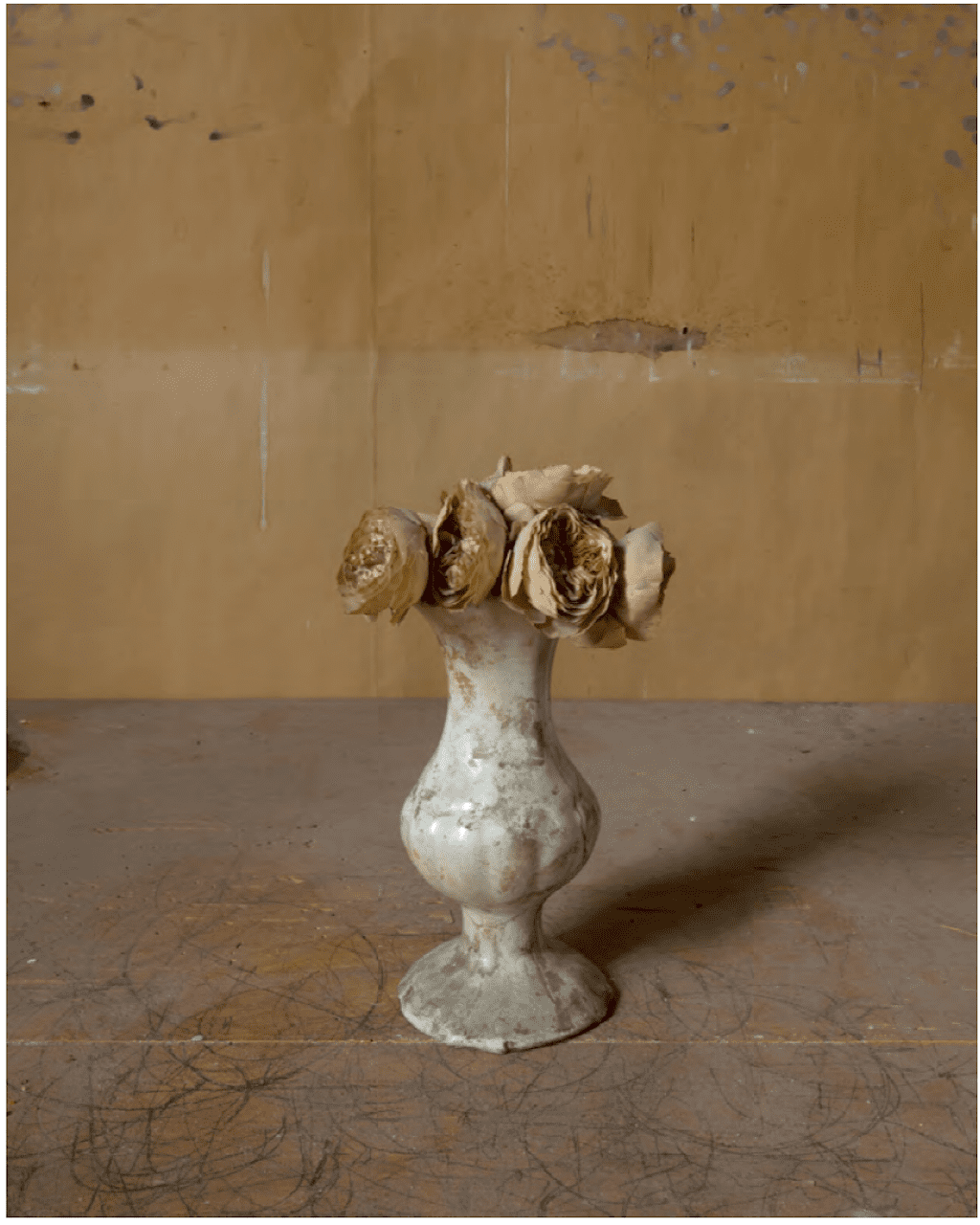 Joel Meyerowitz Morandi’s Objects, Flowers in Vase, 2015 Stampa a pigmenti d'archivio 20 x 16 pollici Firmata ed edita sul retro Da un'edizione di 10 esemplari