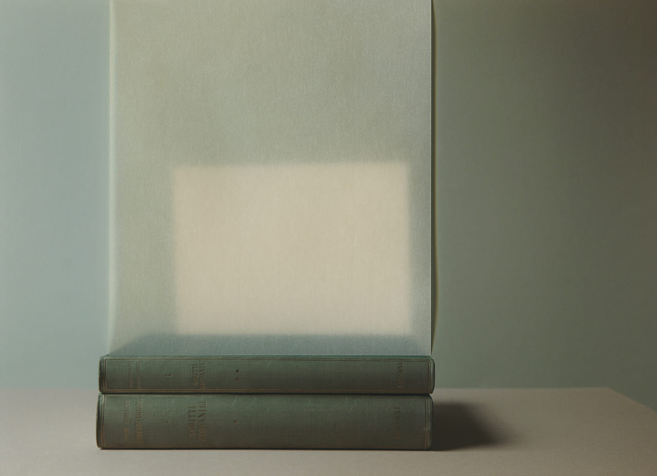 Mary Ellen Bartley Roberto Longhi, 2022 stampa d’archivio a pigmento montata su dibond 43,18 x 55,8 cm