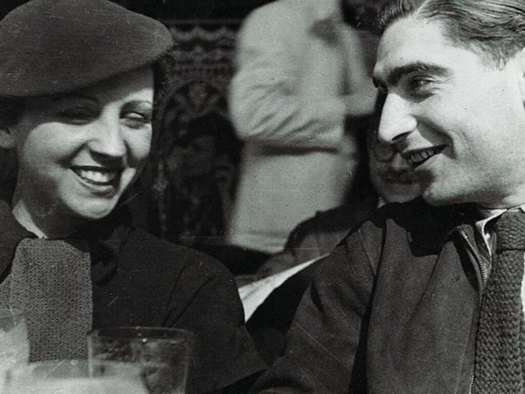 Cosa fare a Pasqua e Pasquetta (anche quando piove): robert capa e gerda taro a torino