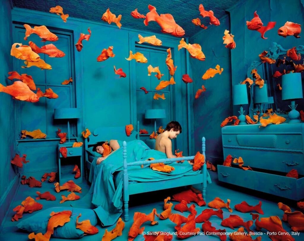 Cosa fare a Pasqua e Pasquetta (anche quando piove): sandy skoglund a senigallia