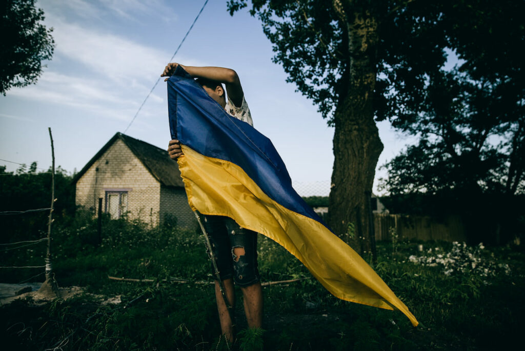 War Is Personal
© Julia Kochetova, Ukraine